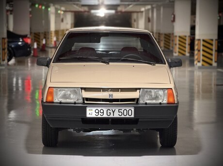 LADA (VAZ) 2108