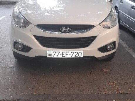Hyundai ix35