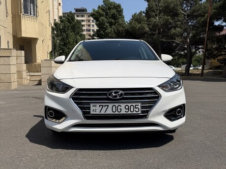 Hyundai Accent