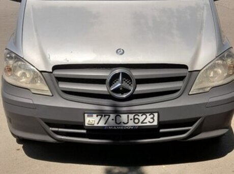 Mercedes Vito 116 CDI