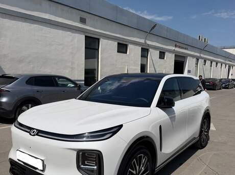Changan Qiyuan Q07