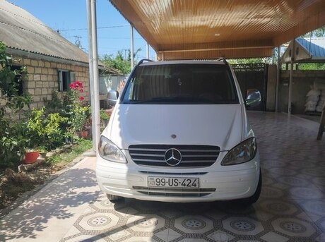 Mercedes Vito 115 CDI