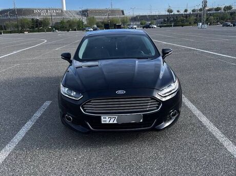 Ford Fusion (North America)