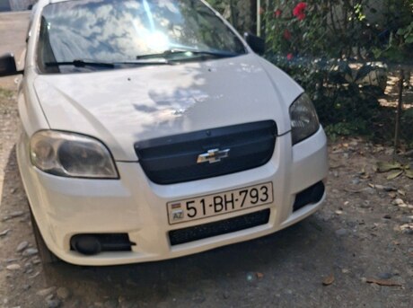 Chevrolet Aveo