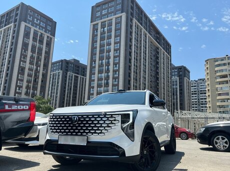 Changan CS 55 Plus