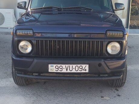 LADA (VAZ) Niva
