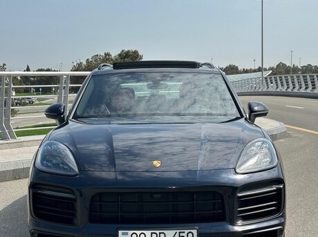 Porsche Cayenne E-Hybrid