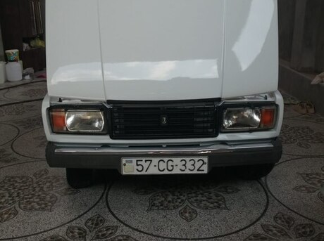LADA (VAZ) 2107