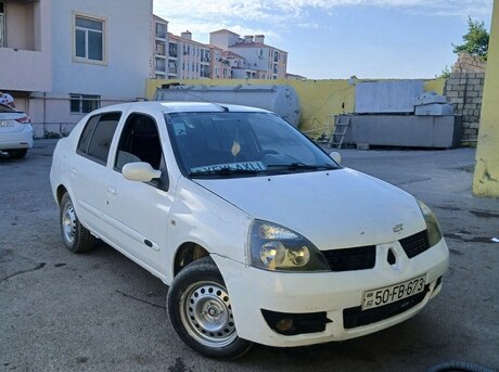 Renault Symbol