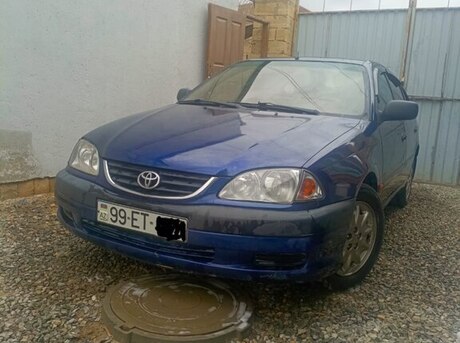 Toyota Avensis