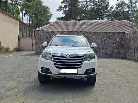 GWM (Great Wall Motor) Hover H3