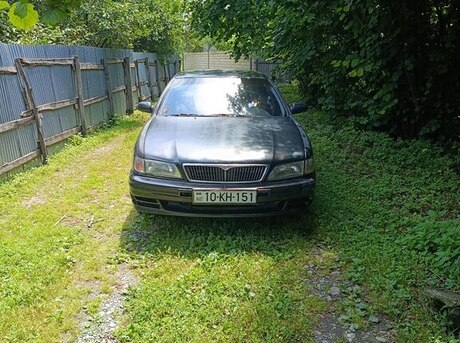 Nissan Maxima