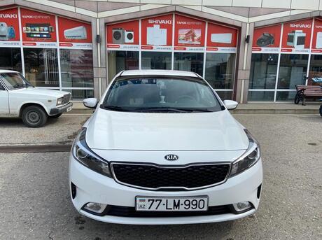 Kia K3