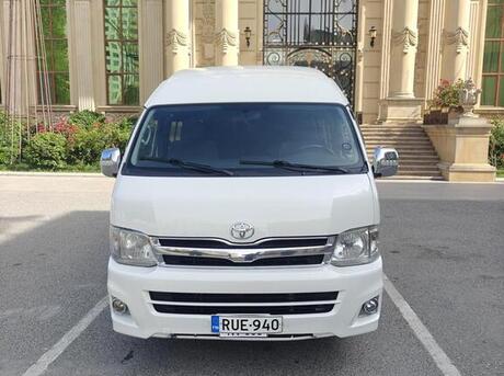 Toyota HiAce