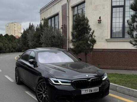 BMW 530