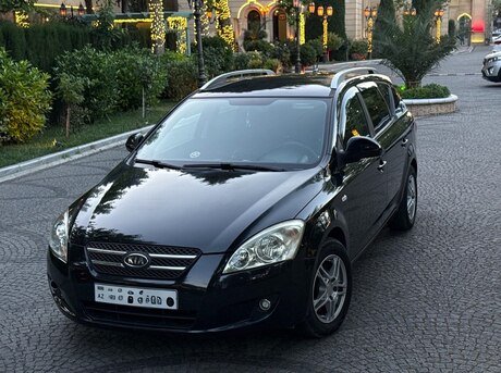 Kia Ceed SW