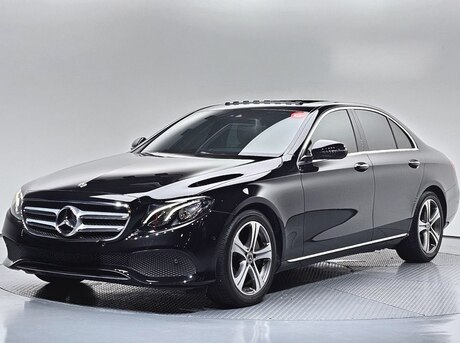 Mercedes E 300