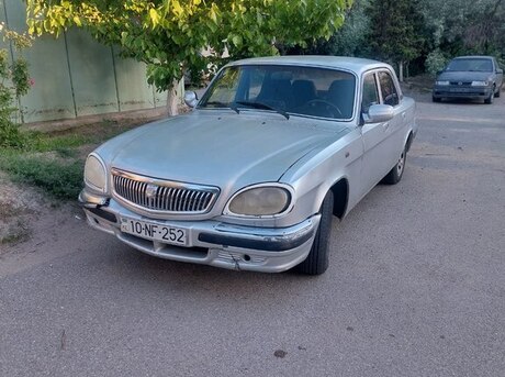 GAZ 3110 "Volga"