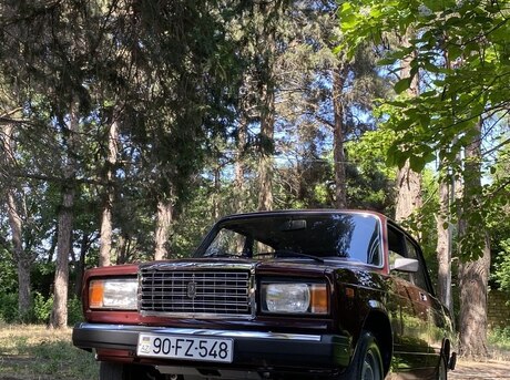 LADA (VAZ) 2107