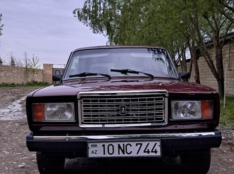 LADA (VAZ) 2107