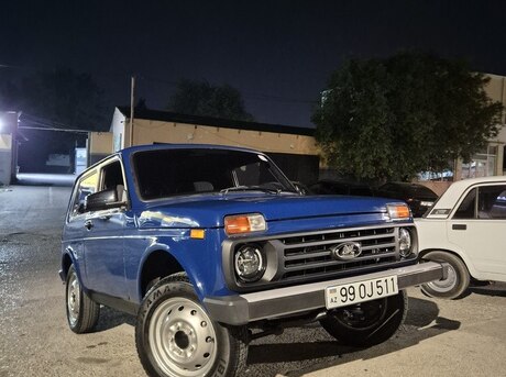 LADA (VAZ) Niva