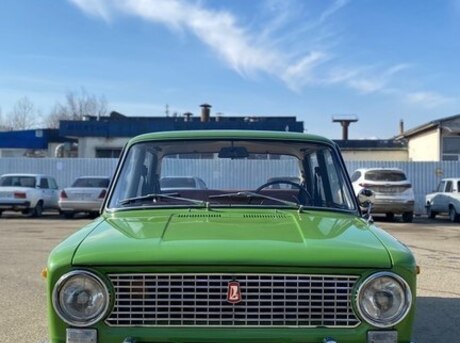 LADA (VAZ) 2101