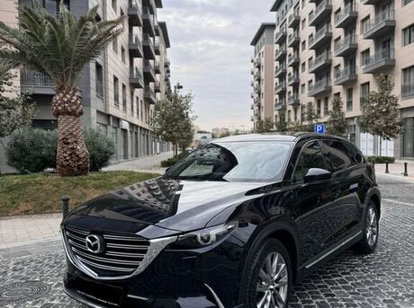 Mazda CX-9