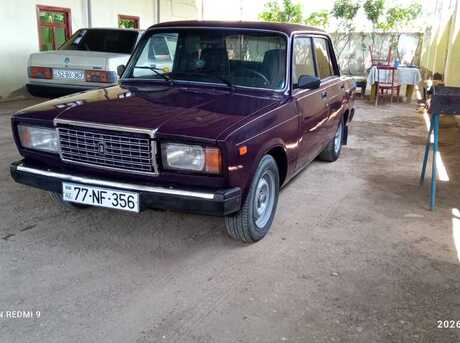 LADA (VAZ) 2107