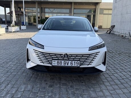Changan Eado