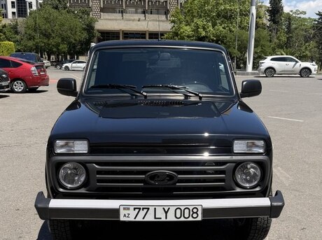 LADA (VAZ) Niva