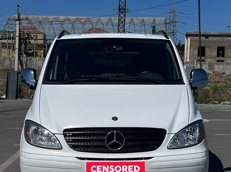 Mercedes Vito 111 CDI