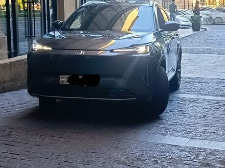 Changan Qiyuan Q05