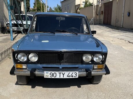 LADA (VAZ) 2106