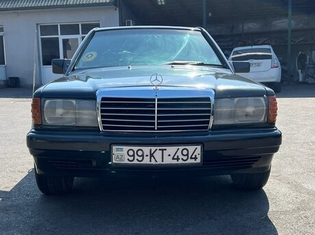 Mercedes 190