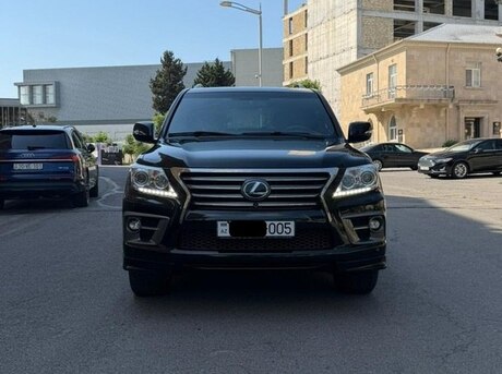 Lexus LX 570