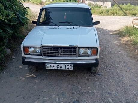 LADA (VAZ) 2107