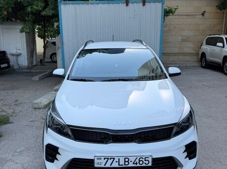 Kia Rio X-Line