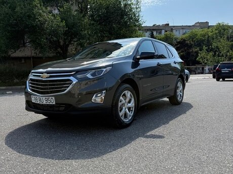 Chevrolet Equinox