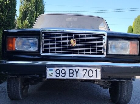 LADA (VAZ) 2107