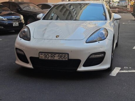 Porsche Panamera