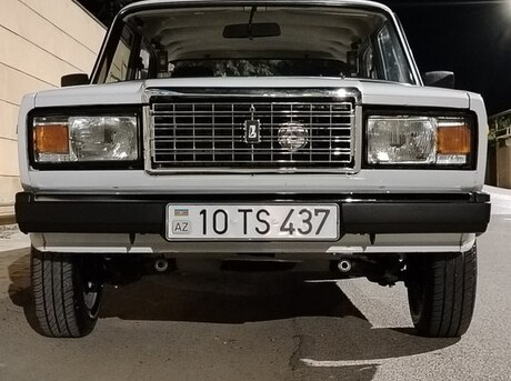 LADA (VAZ) 2107