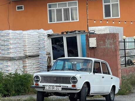 LADA (VAZ) 2101