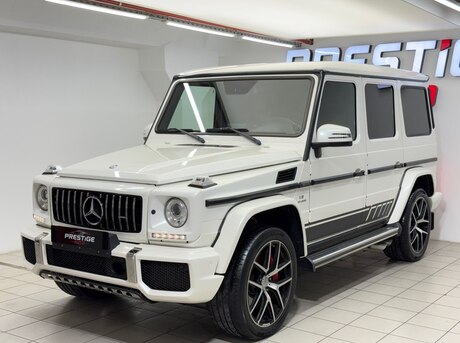 Mercedes G 63 AMG