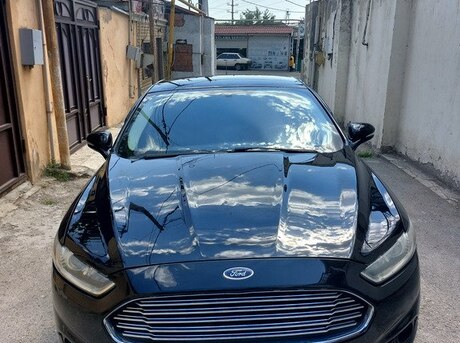 Ford Fusion (North America)