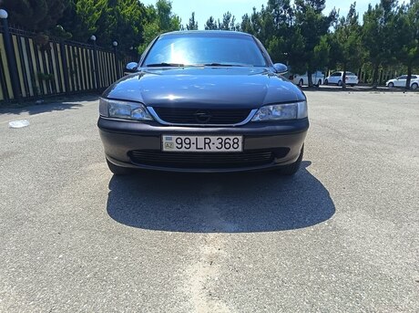 Opel Vectra