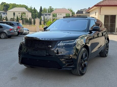 Land Rover RR Velar