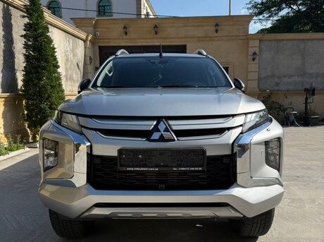 Mitsubishi L200