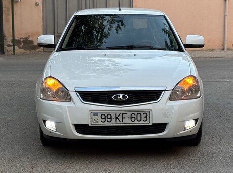 LADA (VAZ) Priora