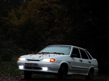 LADA (VAZ) 2115