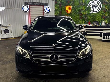 Mercedes E 220 d